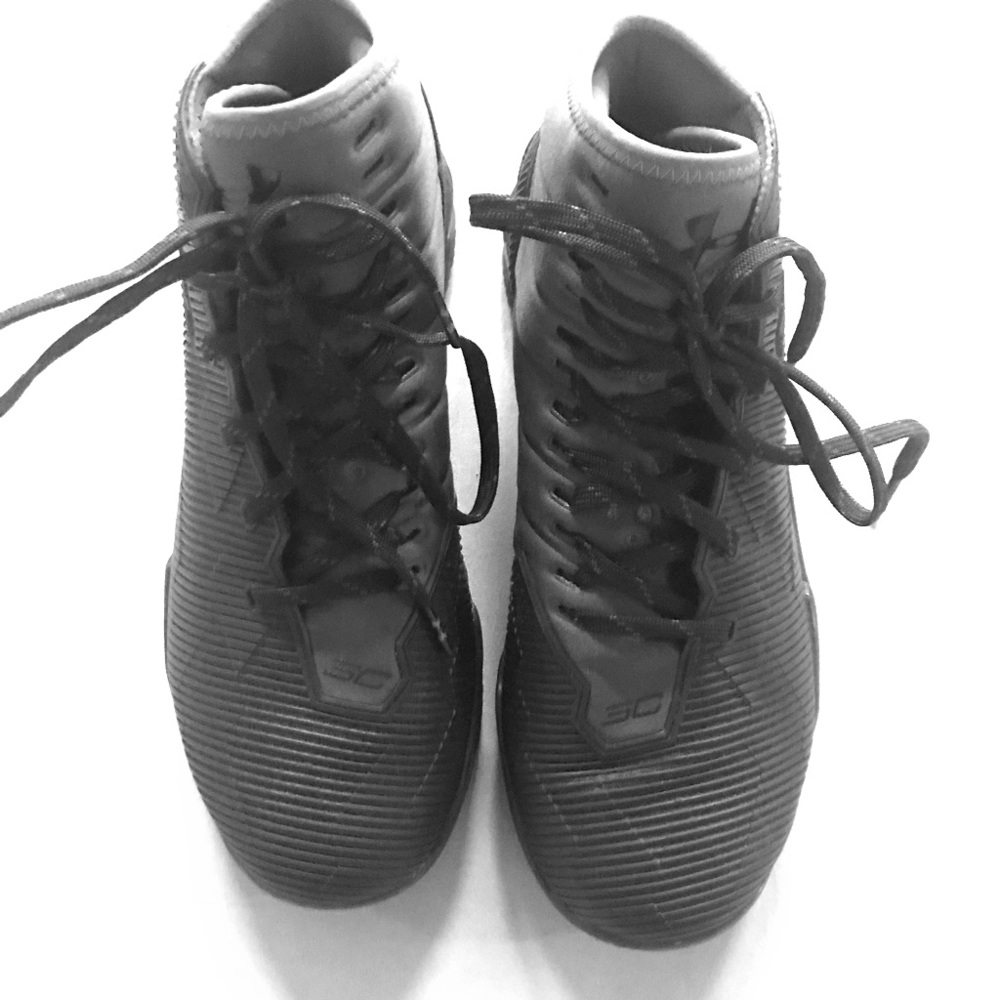 Under Armour Men Curry 2.5 S Size 6